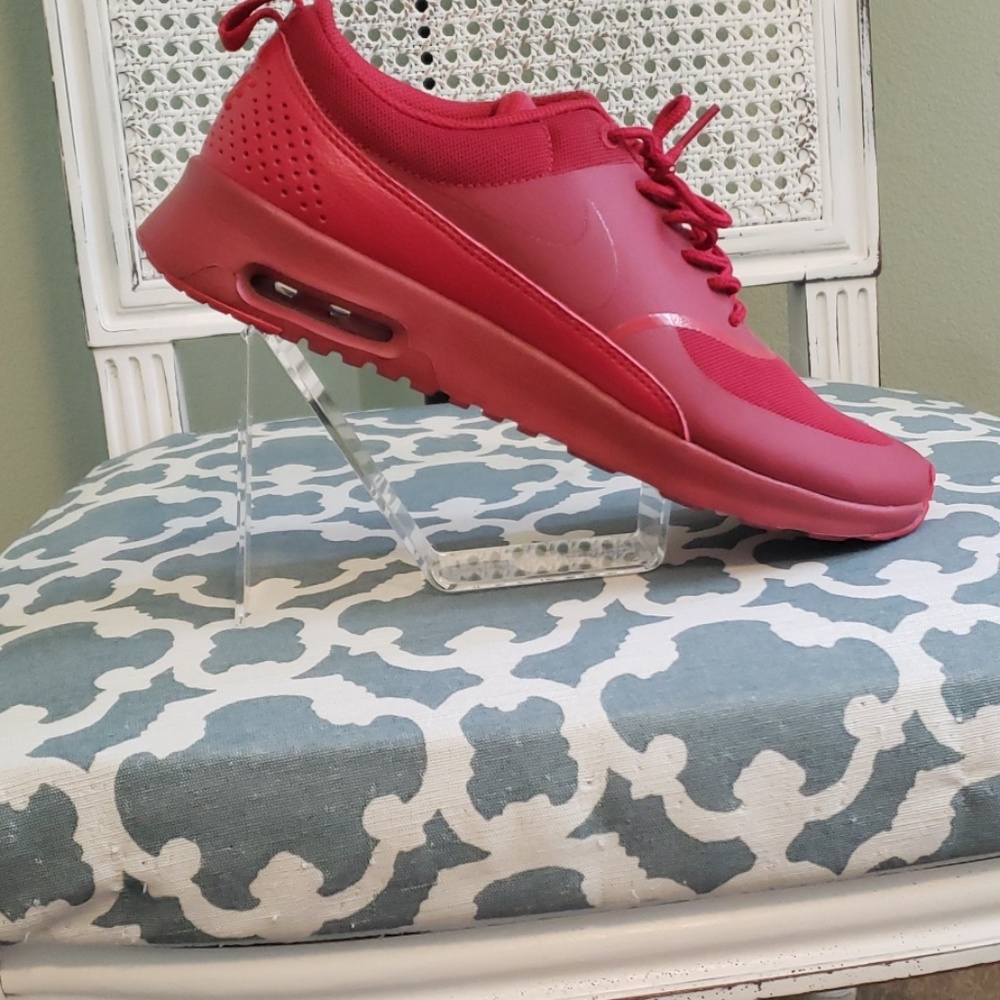 Red Nikes